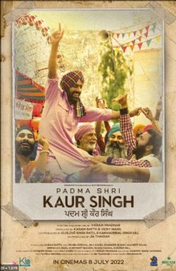 Padma Shri Kaur Singh 2022 ORG DVD Rip Full Movie